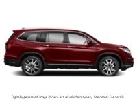 2021 Honda Pilot Touring 7-Passenger AWD Exterior Shot 10