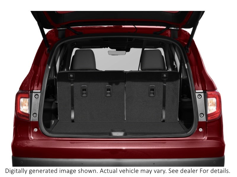 2021 Honda Pilot Touring 7-Passenger AWD Exterior Shot 4