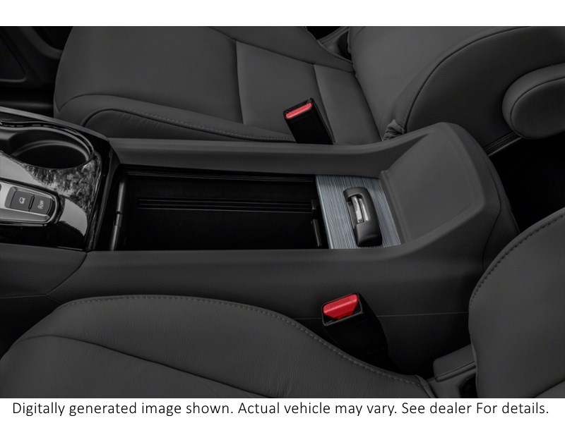 2021 Honda Pilot Touring 7-Passenger AWD Interior Shot 7