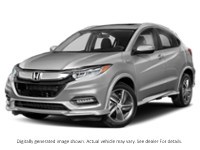 2019 Honda Hr-V Touring AWD CVT Exterior Shot 1