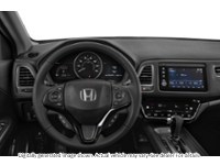 2019 Honda Hr-V Touring AWD CVT Interior Shot 3