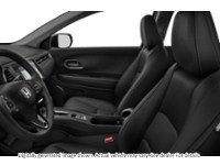 2019 Honda Hr-V Touring AWD CVT Interior Shot 4