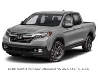 2019 Honda Ridgeline Sport AWD Exterior Shot 1