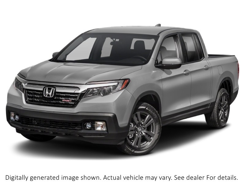2019 Honda Ridgeline Sport AWD Exterior Shot 1