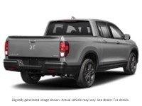 2019 Honda Ridgeline Sport AWD Exterior Shot 2