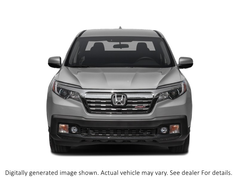 2019 Honda Ridgeline Sport AWD Exterior Shot 5