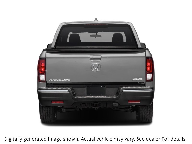 2019 Honda Ridgeline Sport AWD Exterior Shot 7