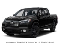 2019 Honda Ridgeline Black Edition AWD Exterior Shot 1