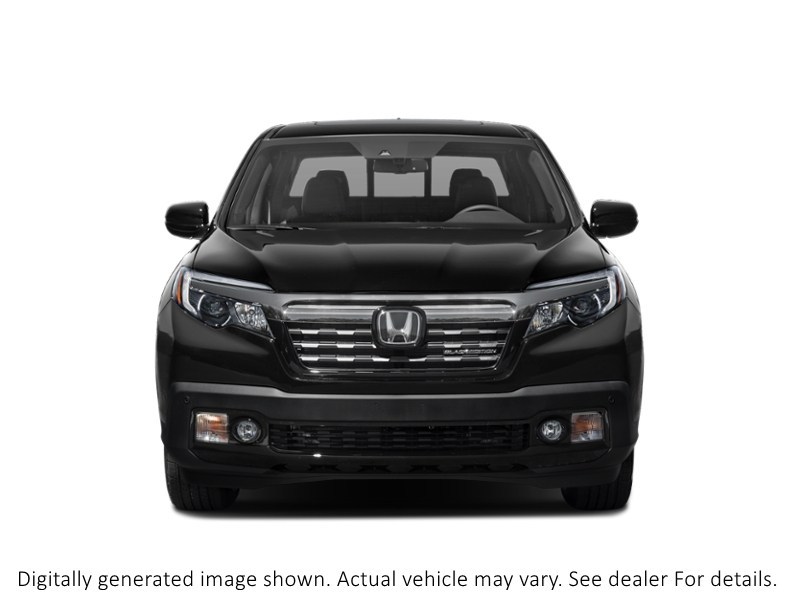 2019 Honda Ridgeline Black Edition AWD Exterior Shot 5