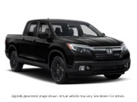 2019 Honda Ridgeline Black Edition AWD Exterior Shot 8
