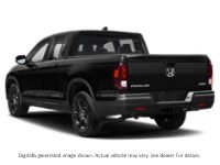 2019 Honda Ridgeline Black Edition AWD Exterior Shot 9