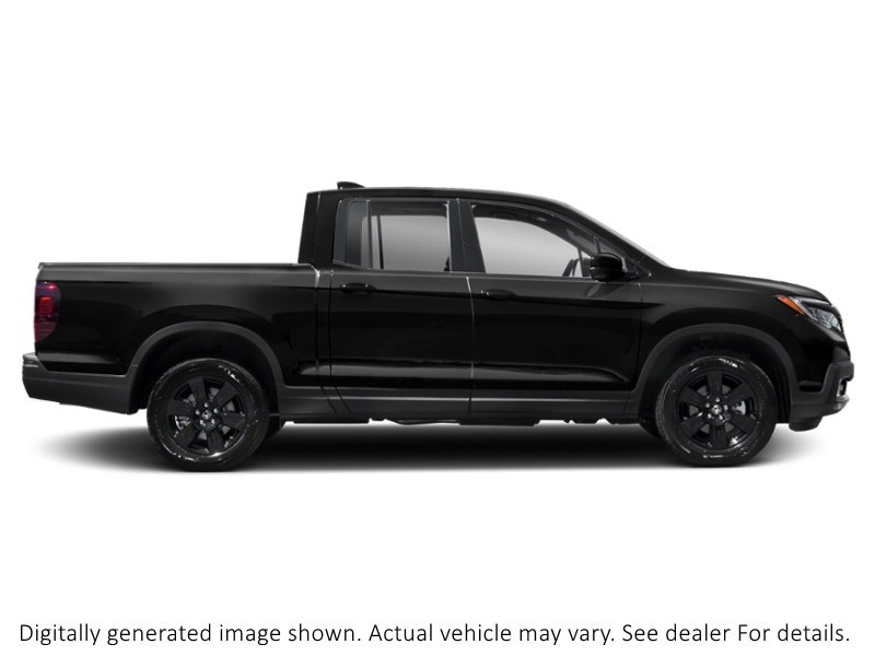 2019 Honda Ridgeline Black Edition AWD Exterior Shot 10