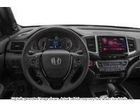 2019 Honda Ridgeline Black Edition AWD Interior Shot 3