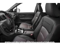2019 Honda Ridgeline Black Edition AWD Interior Shot 4