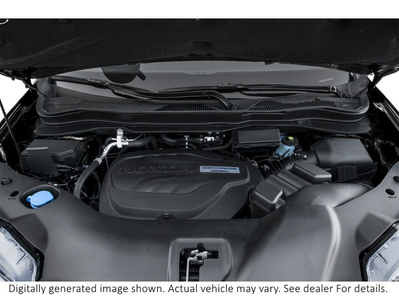 2019 Honda Ridgeline Black Edition AWD Exterior Shot 3