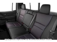 2019 Honda Ridgeline Black Edition AWD Interior Shot 5