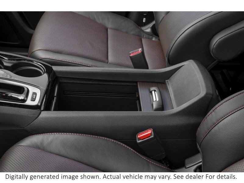 2019 Honda Ridgeline Black Edition AWD Interior Shot 7