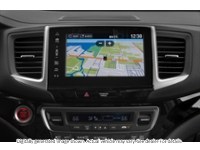 2019 Honda Ridgeline Black Edition AWD Interior Shot 8