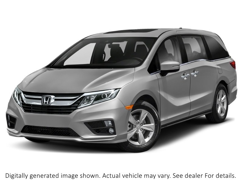 2019 Honda Odyssey Ex-L Navi Auto Exterior Shot 1