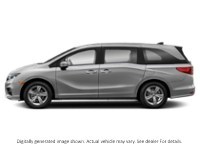 2019 Honda Odyssey Ex-L Navi Auto Exterior Shot 6