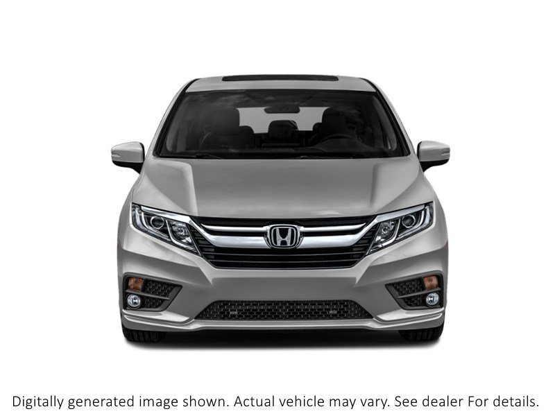 2019 Honda Odyssey Ex-L Navi Auto Exterior Shot 5