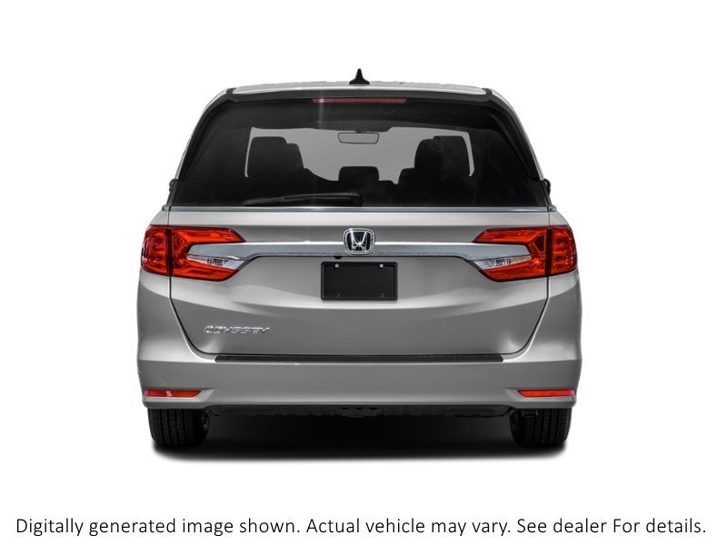 2019 Honda Odyssey Ex-L Navi Auto Exterior Shot 7
