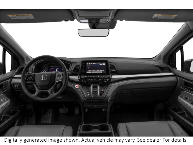 2020 Honda Odyssey Ex-L Navi Auto Interior Shot 6