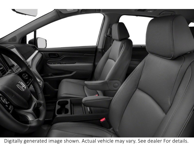 2019 Honda Odyssey Ex-L Navi Auto Interior Shot 4