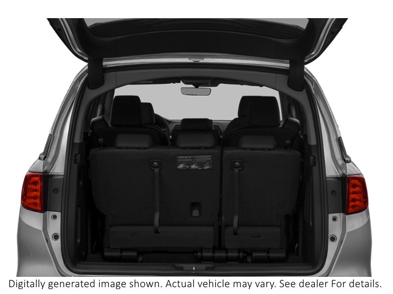 2019 Honda Odyssey Ex-L Navi Auto Exterior Shot 4