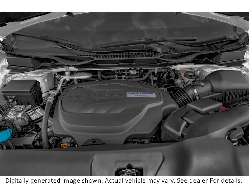 2020 Honda Odyssey Ex-L Navi Auto Exterior Shot 3
