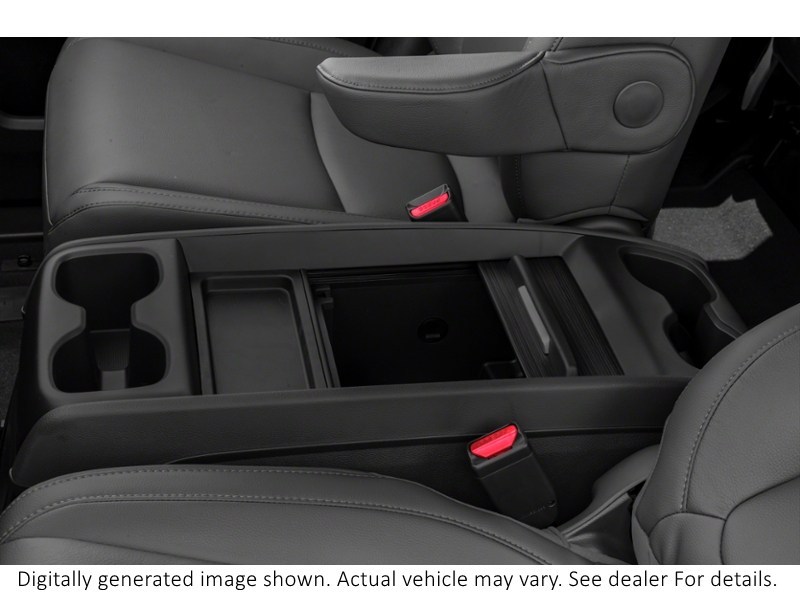 2020 Honda Odyssey Ex-L Navi Auto Interior Shot 7