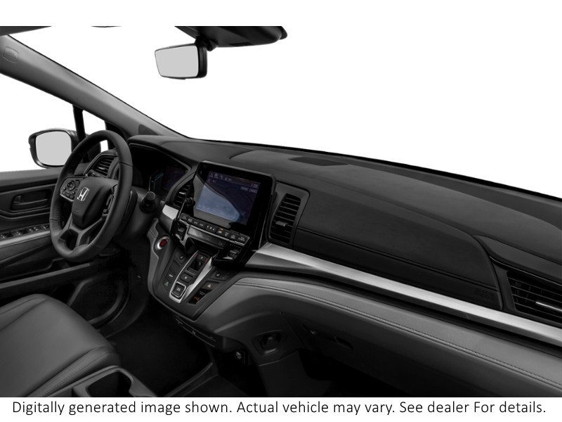 2020 Honda Odyssey Ex-L Navi Auto Interior Shot 1