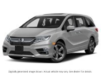 2020 Honda Odyssey Touring Auto Exterior Shot 1