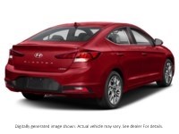 2020 Hyundai Elantra Ultimate IVT Exterior Shot 2