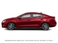 2020 Hyundai Elantra Ultimate IVT Exterior Shot 6