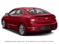 2020 Hyundai Elantra Ultimate IVT Exterior Shot 9