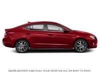 2020 Hyundai Elantra Ultimate IVT Exterior Shot 10