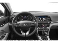 2020 Hyundai Elantra Ultimate IVT Interior Shot 3