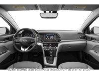 2020 Hyundai Elantra Ultimate IVT Interior Shot 6