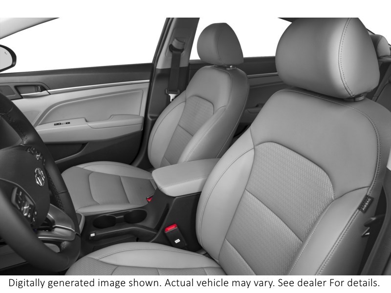 2020 Hyundai Elantra Ultimate IVT Interior Shot 4