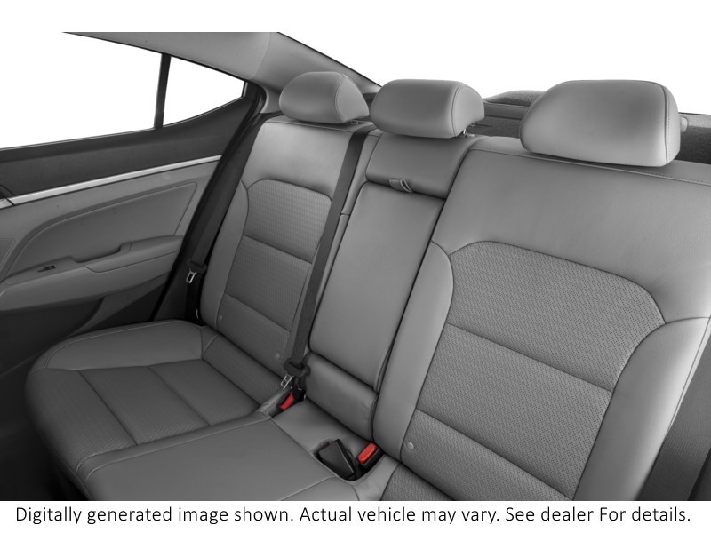 2020 Hyundai Elantra Ultimate IVT Interior Shot 5