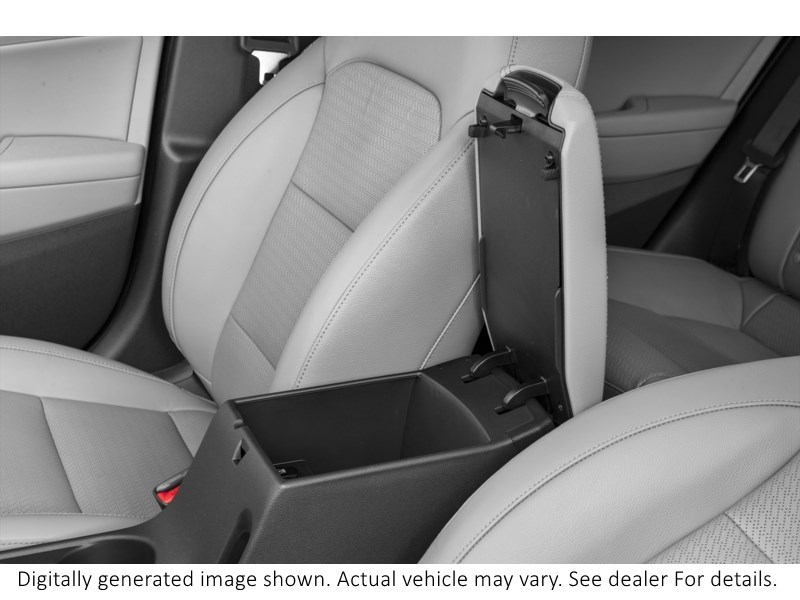 2020 Hyundai Elantra Ultimate IVT Interior Shot 7