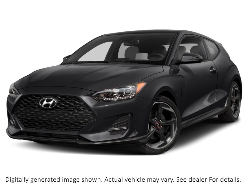 2020 Hyundai Veloster Turbo | Manual | Pano Roof | Leather | Htd Str Whl Exterior Shot 1