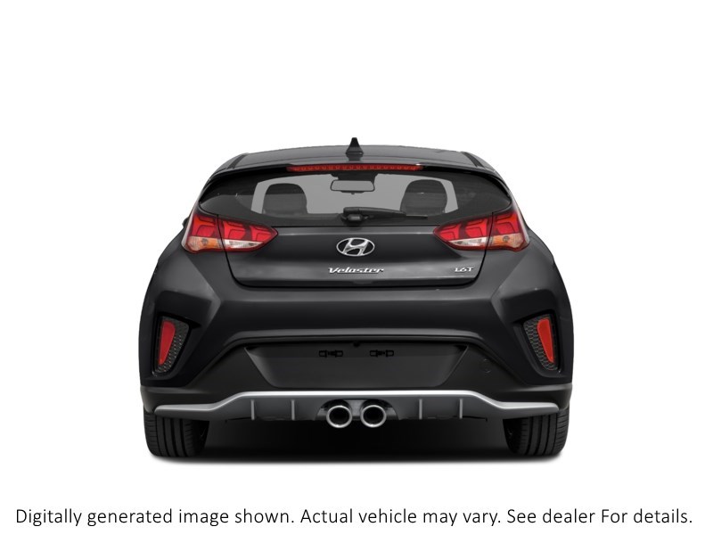 2020 Hyundai Veloster Turbo | Manual | Pano Roof | Leather | Htd Str Whl Exterior Shot 7