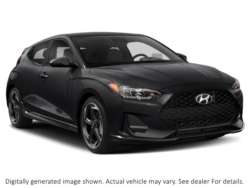 2020 Hyundai Veloster Turbo | Manual | Pano Roof | Leather | Htd Str Whl Exterior Shot 8