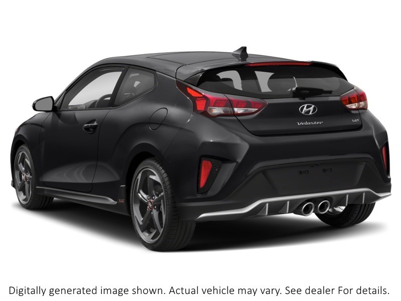 2020 Hyundai Veloster Turbo | Manual | Pano Roof | Leather | Htd Str Whl Exterior Shot 9