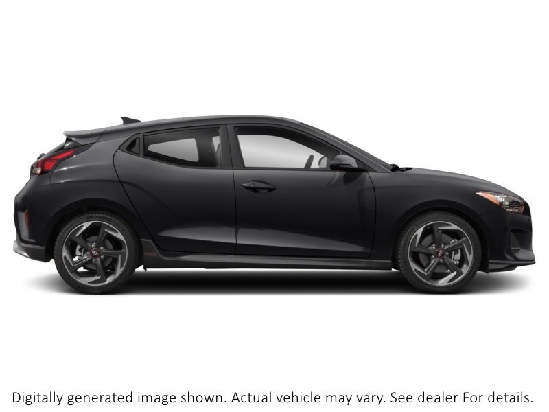 2020 Hyundai Veloster Turbo | Manual | Pano Roof | Leather | Htd Str Whl Exterior Shot 10