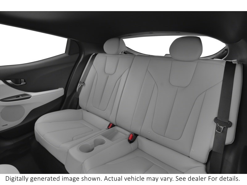 2020 Hyundai Veloster Turbo | Manual | Pano Roof | Leather | Htd Str Whl Interior Shot 5