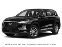 2019 Hyundai Santa Fe 2.0T Luxury AWD W/Dark Chrome Accent Exterior Shot 1
