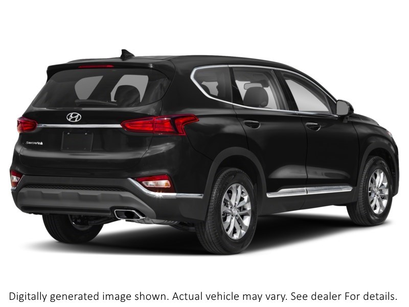 2019 Hyundai Santa Fe 2.4L Essential FWD w/Safety Package|Locally Drive Exterior Shot 2